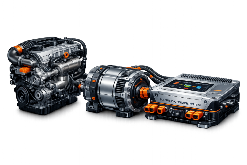 service range extender